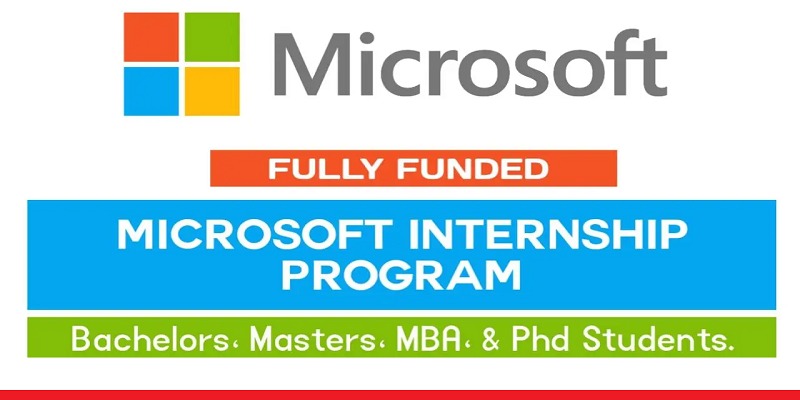 Microsoft Internship 2026 Opens Global Doors: Paid Program Empowers Students And Graduates Across Disciplines