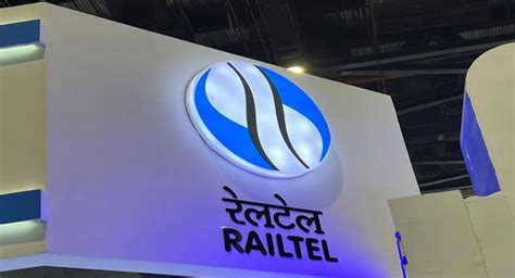 RailTel Corporation Secures ₹2.04 Billion in Orders, Including ₹159.8 Million Work Order
