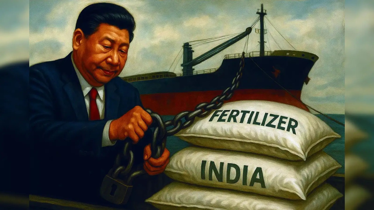 Global Tariffs, Monsoon Bets, and a Silent Rally: Inside the Fertilizer Surge