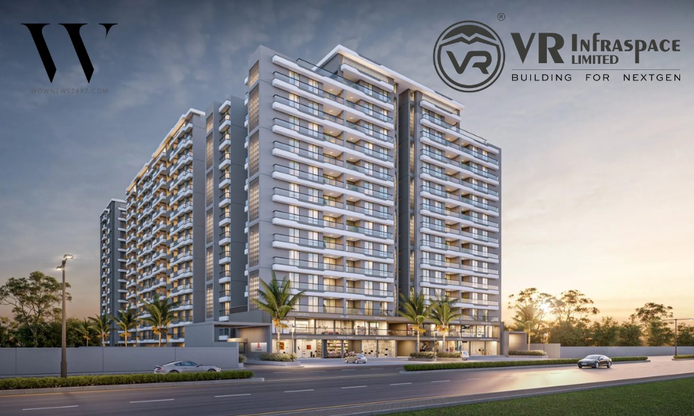 V R Infraspace Secures ₹26.1M Work Order, Strengthening Infrastructure Portfolio