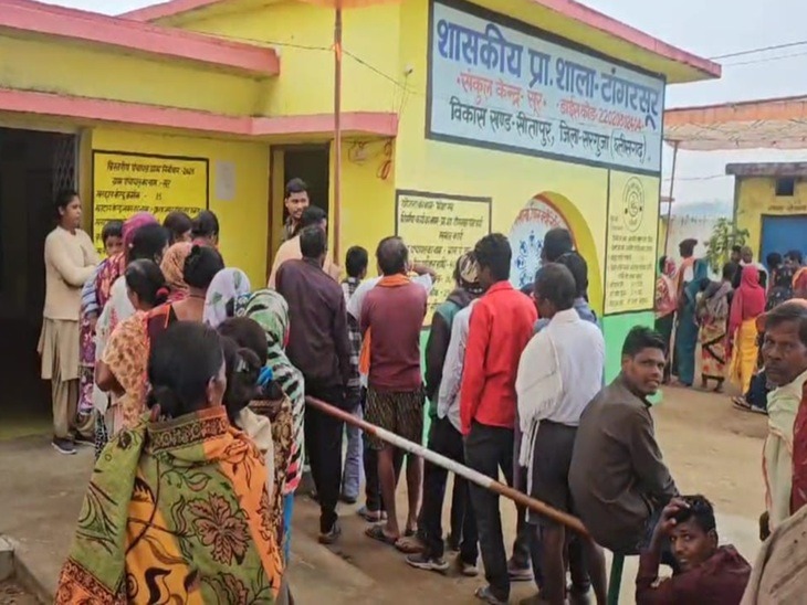 A New Chapter Unfolds: Kerlapenda Village Joins the Electoral Process