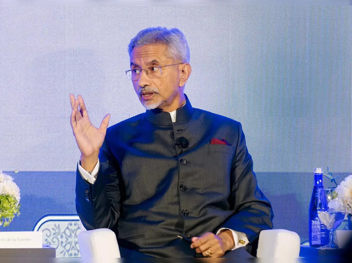 Global Peace Needs Energy Stability: Jaishankar’s G20 Message Resonates