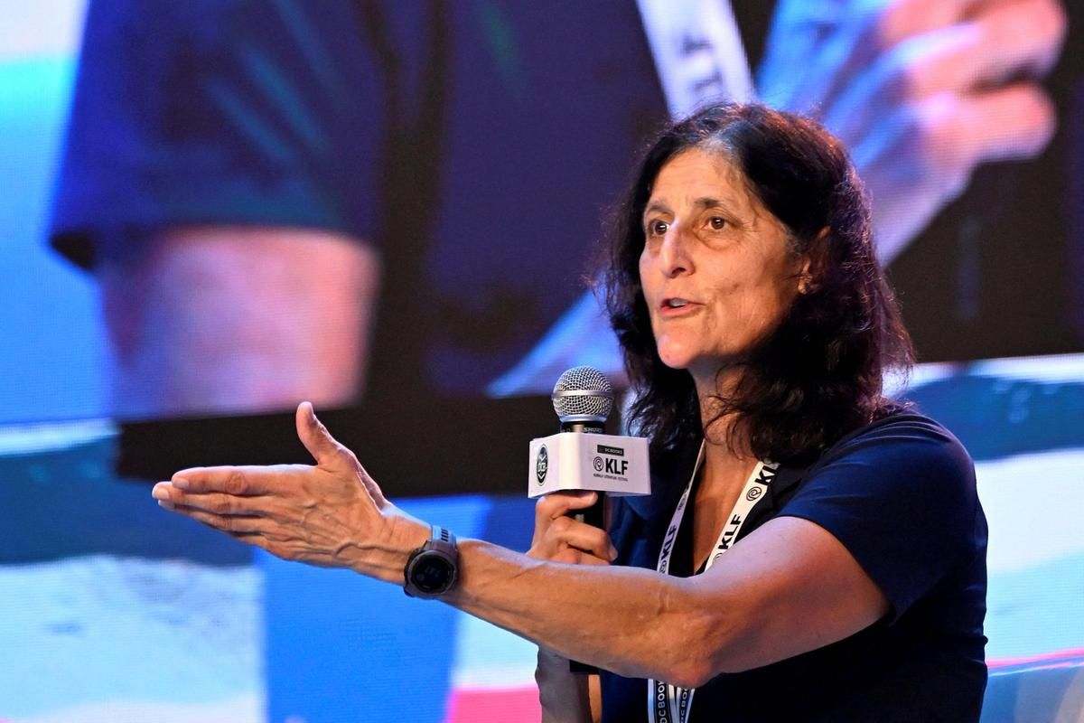 Sunita Williams Steals the Spotlight: Astronaut Shares Artemis ‘FOMO’ and Earthly Joys at Kerala Lit Fest