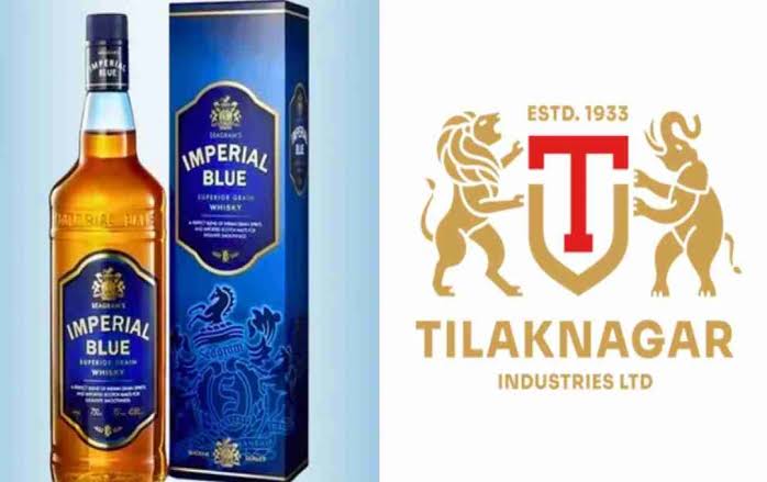Cheers to Change: Pernod Ricard Uncorks ₹4,150 Cr Exit from Imperial Blue, Tilaknagar Takes the Crown