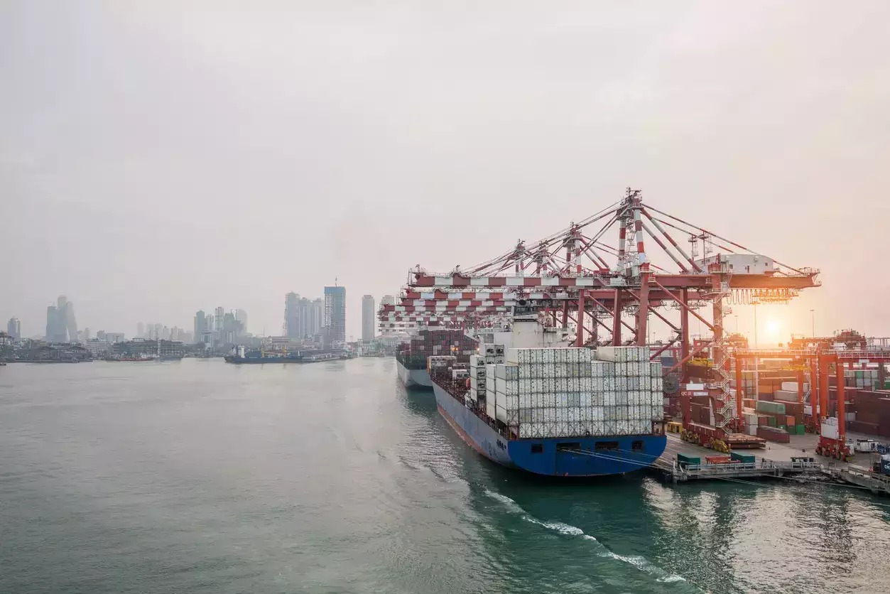 Mormugao Port Boosts Container Operations with New Liebherr Cranes