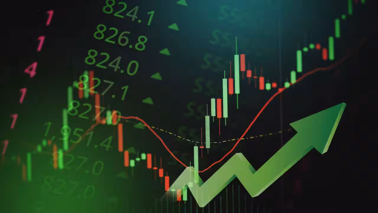 Nifty’s Morning Cheer: Benchmark Index Edges Higher Before Market Open