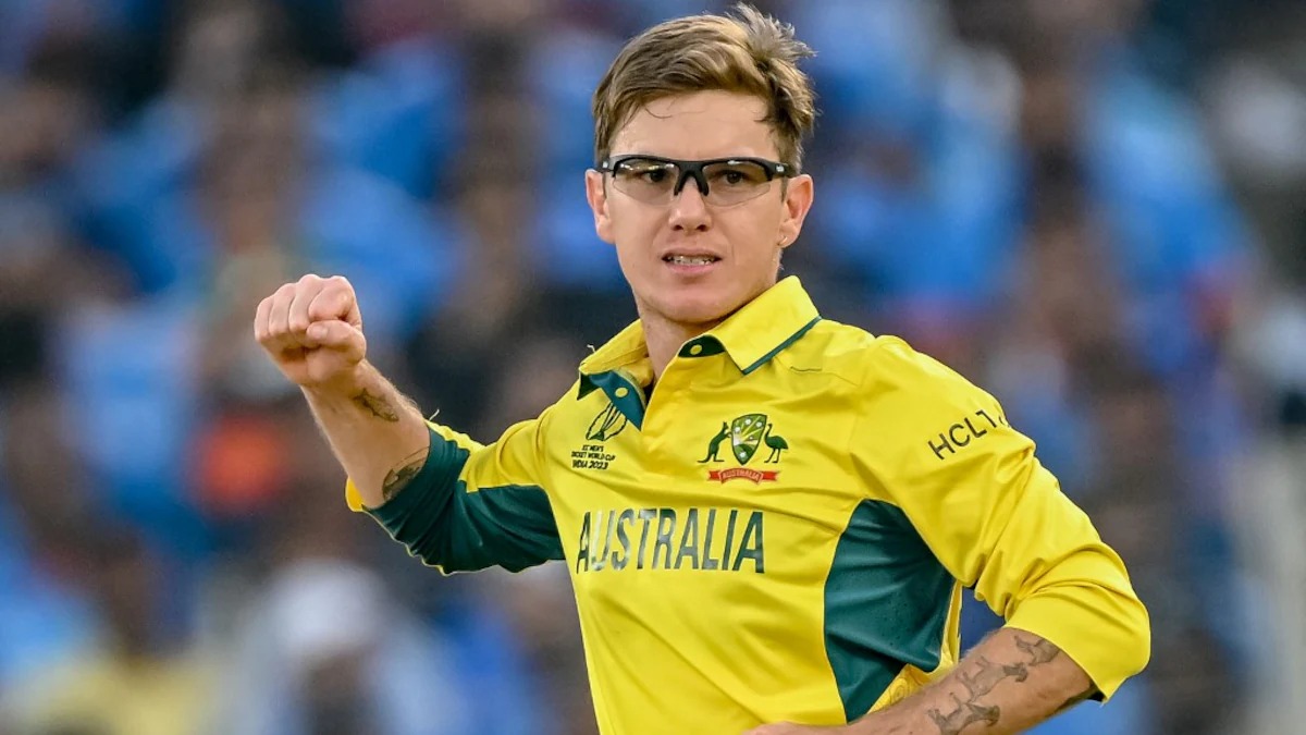 Zampa Strikes Gold: Zadran's Crucial Wicket Tilts Balance in Australia's Favor