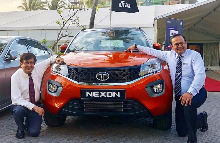 Tata Motors Introduces New Range in Sri Lanka