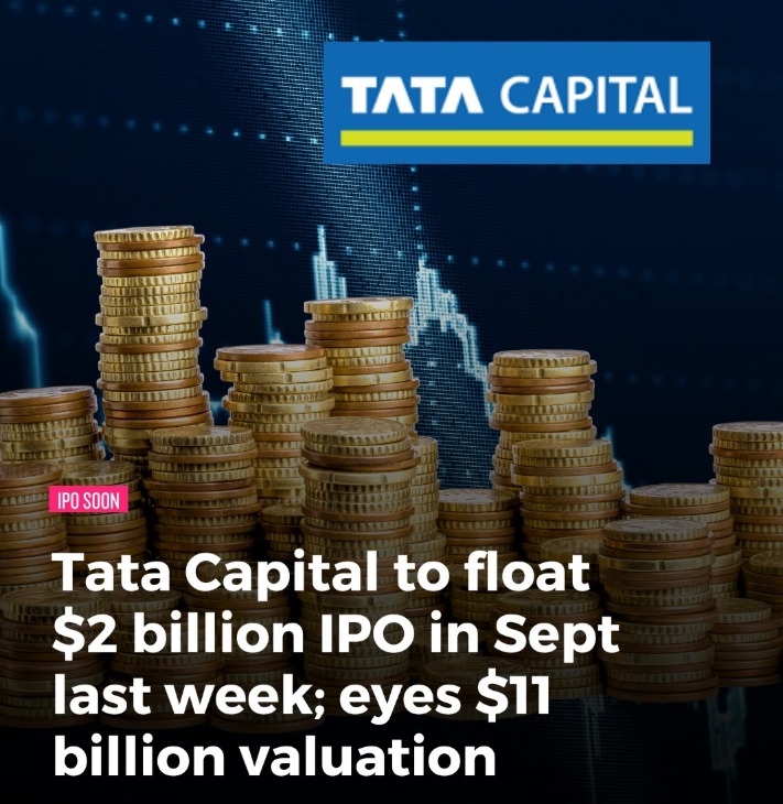 Tata Capital’s Billion-Dollar Leap: IPO Set to Reshape India’s Financial Landscape