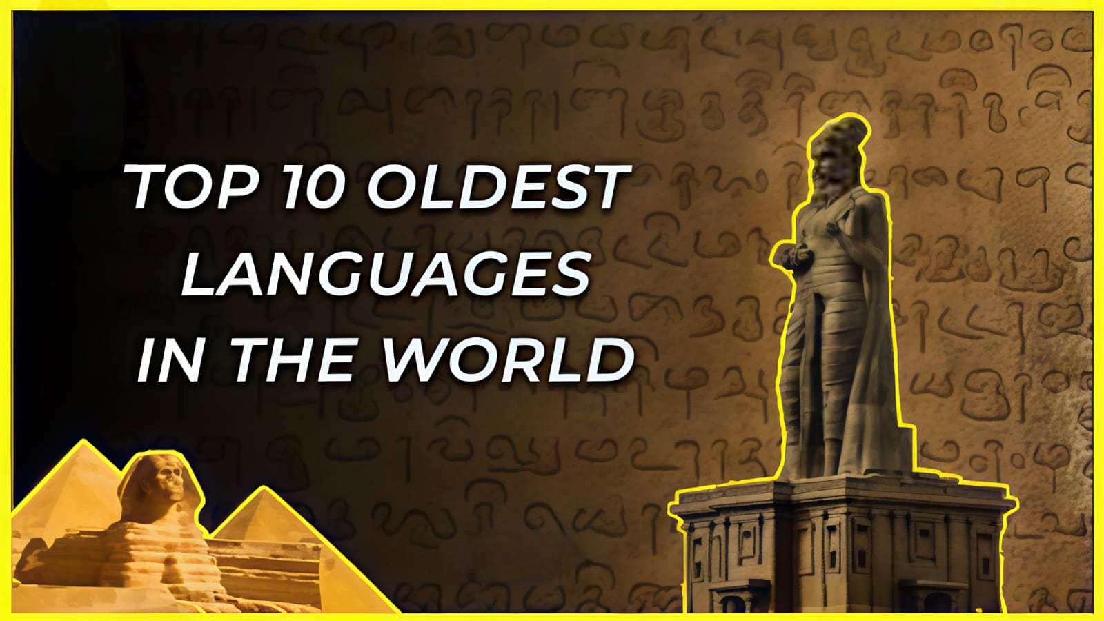 Legacy in Every Syllable: The Ancient Languages Fueling Progress