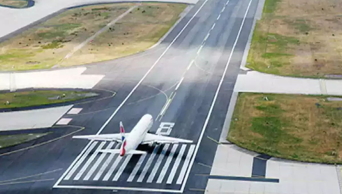 Ready for Lift-off: Shillong Airport’s Big Expansion Gets the AAI Green Light!