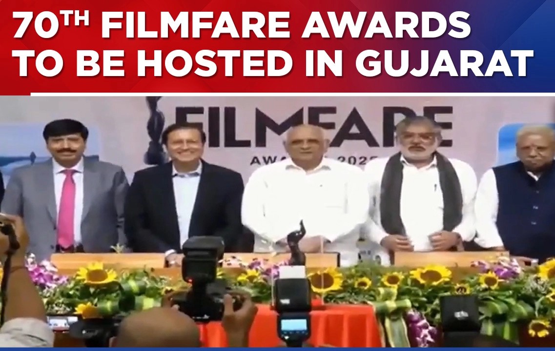 Curtains Rise in Gujarat Again: Filmfare Awards 2025 Return to Celebrate Cinema and Culture