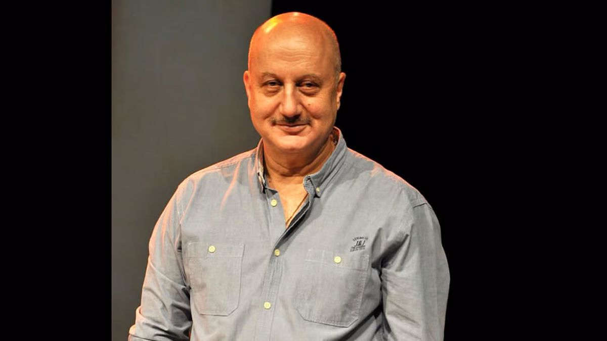 Lights, Camera, Politics! Anupam Kher Hints at Full-Time Switch—But Is It Happening