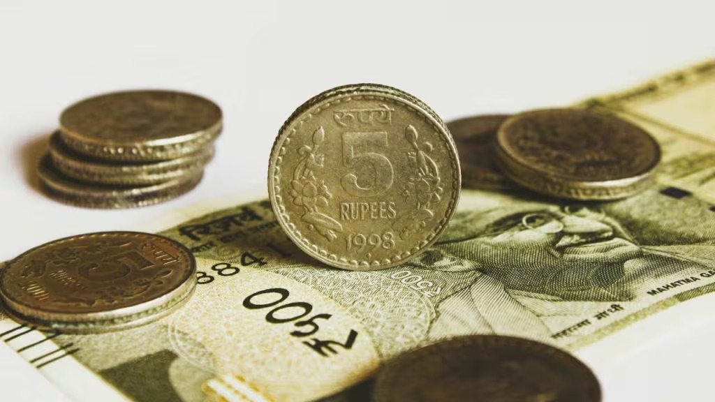 Nifty 50 Ends Marginally Higher As Rupee Outlook Shows Mixed Trend