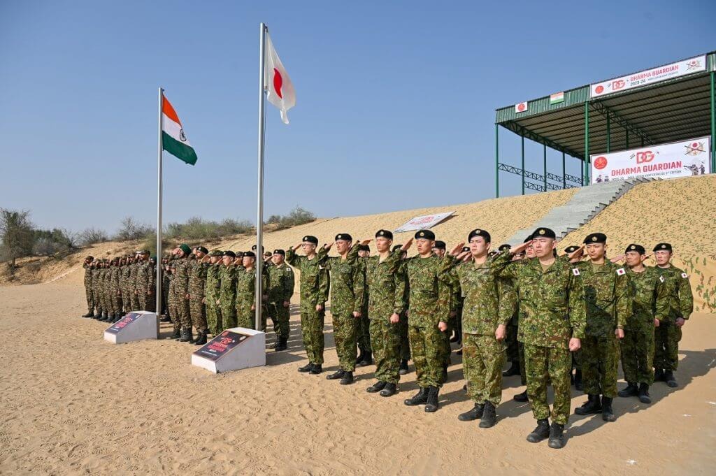 The Unbreakable Bond: India and Japan Unite in Defence Against Uncertainty