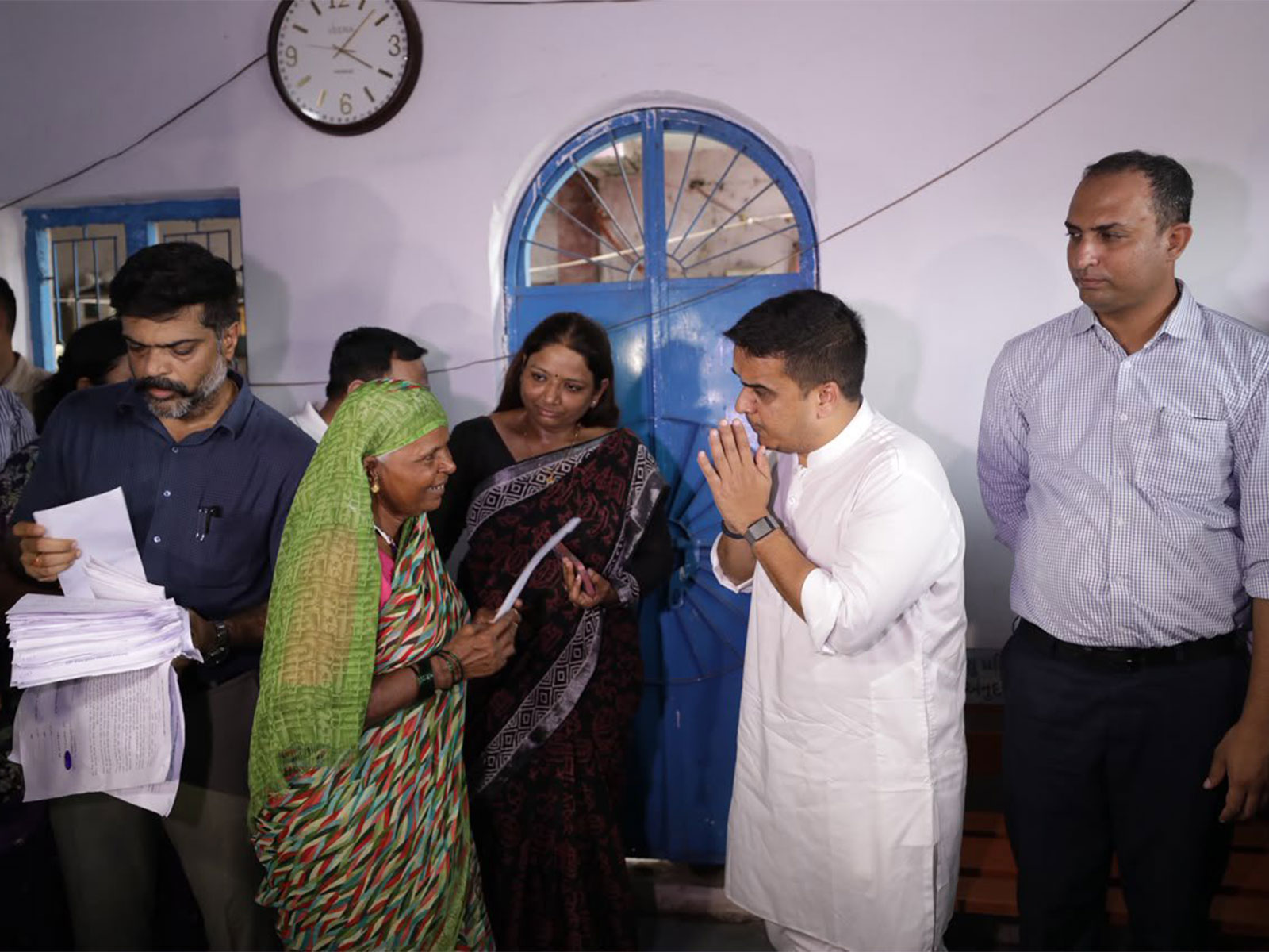 Gujarat Financial Relief Announced for Flood-Hit Valsad, Navsari