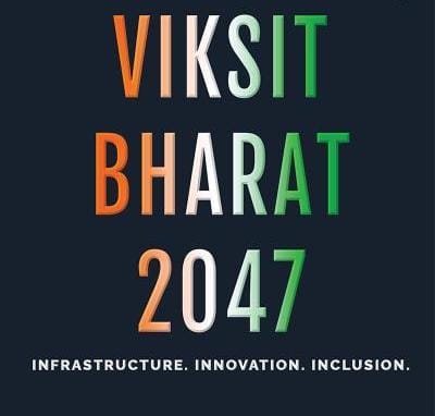 Youth to power India's vision of 'Viksit Bharat' by 2047, says defence minister
