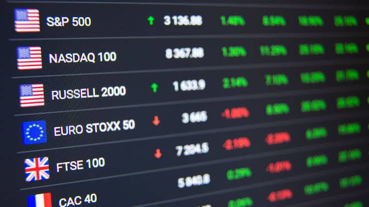 Stock Markets Diverge: Indian Indices Shine, While US Selloff and ECB Rate Cuts Shake Global Sentiment