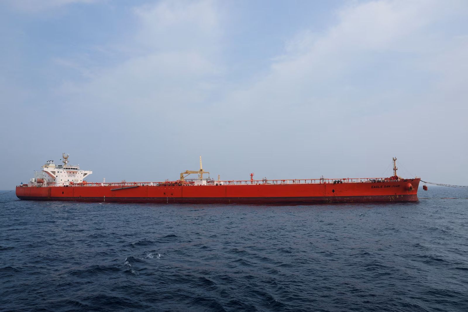 Crude Awakening: Brent and WTI Futures Plunge Over $3 as Hormuz Chokehold Eases