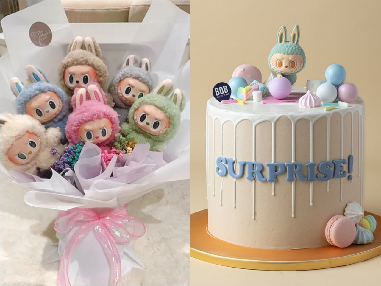 Labubu Cakes: The Sweetest Dessert Trend Taking Over The World