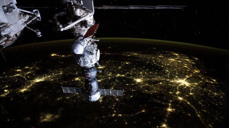 India’s Glow Rivaling Tokyo and Singapore from Space: Stunning ISS Images Show India’s Urban Brilliance Shining Among the World’s Brightest