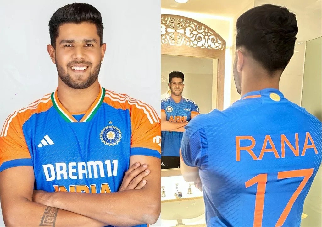 Harshit Rana Breaks Silence on Missing India's World Cup Triumph