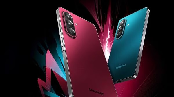 Samsung Launches Galaxy M47 5G in India With 6,000mAh Battery