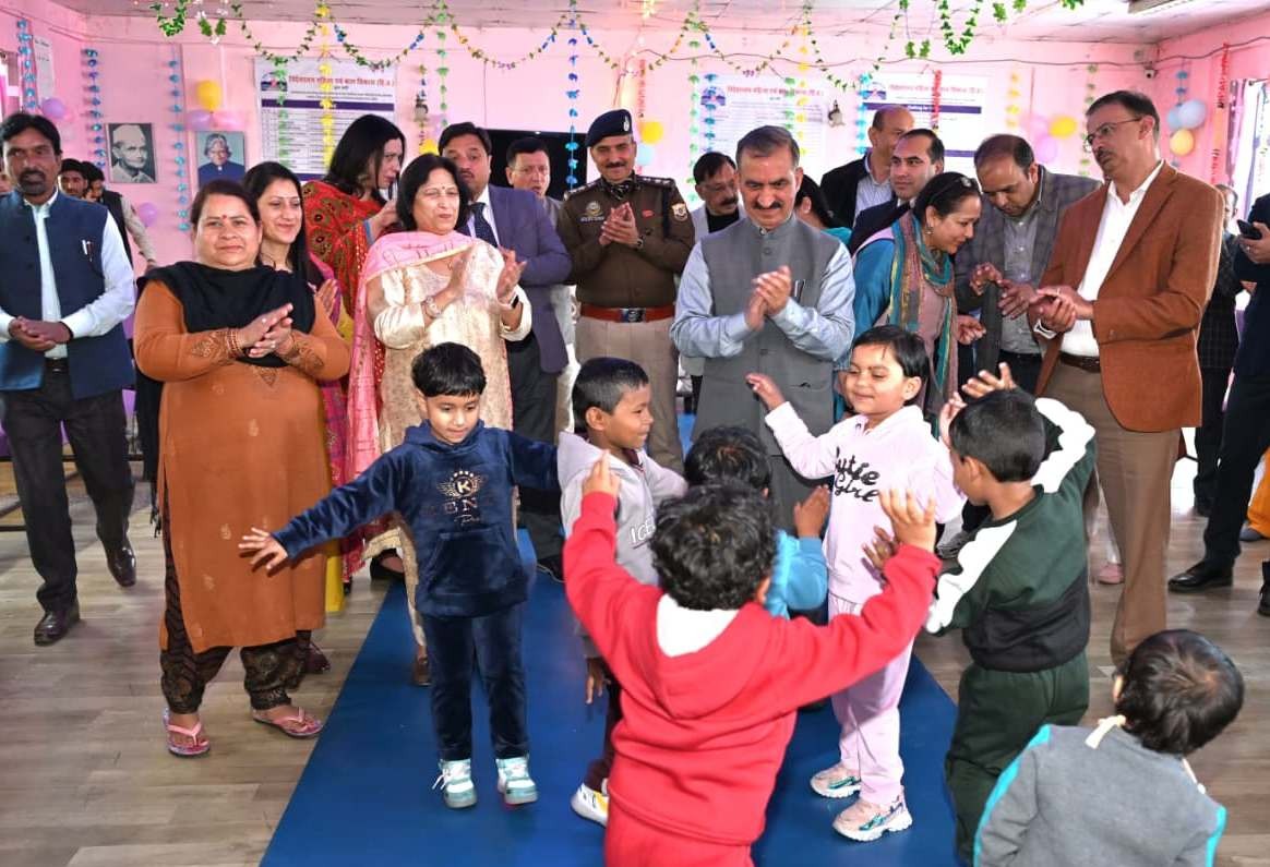 Not Just a Scheme—A Lifeline: Himachal’s Welfare Push for Vulnerable Kids