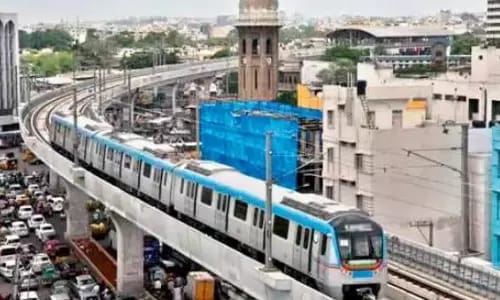 Hyderabad Metro Expansion: Historic Land Auction Planned for Old City Development