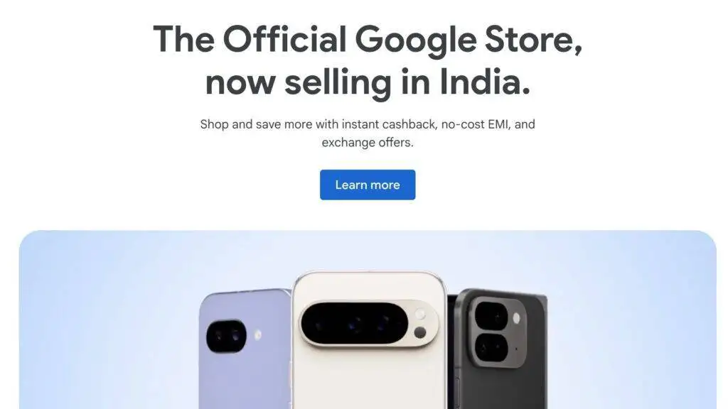 Google Store India Launch: A Game-Changer for Pixel & Smart Home Devices
