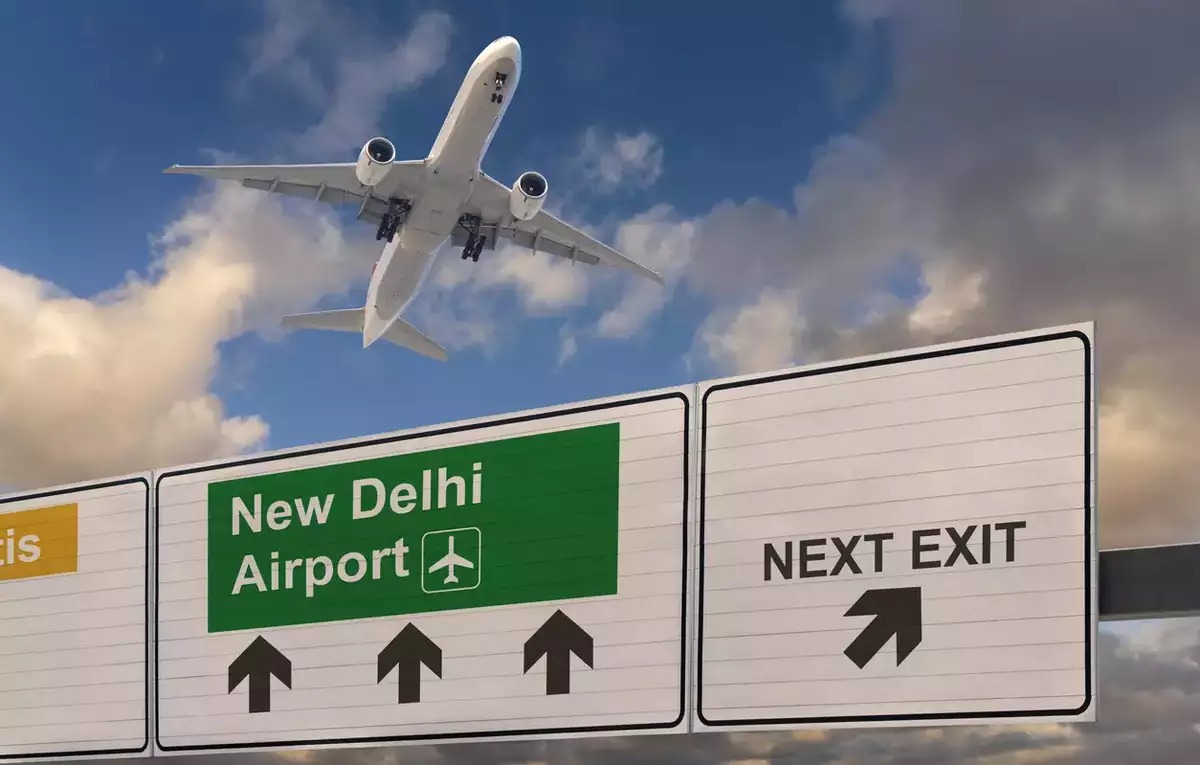 Delhi Airport Charges to Skyrocket: Air Travelers Prepare for Increased Airfares