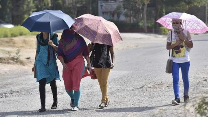 Bengal's Blistering Heat: Western Districts on High Alert