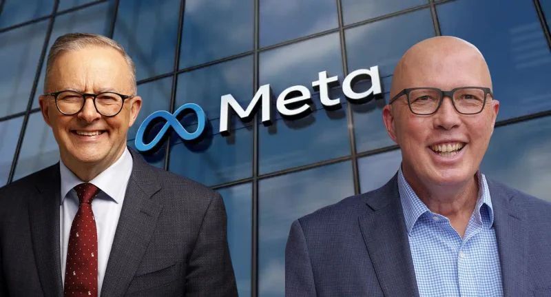 Meta Puts the Brakes on Fake News Ahead of Australia’s Election