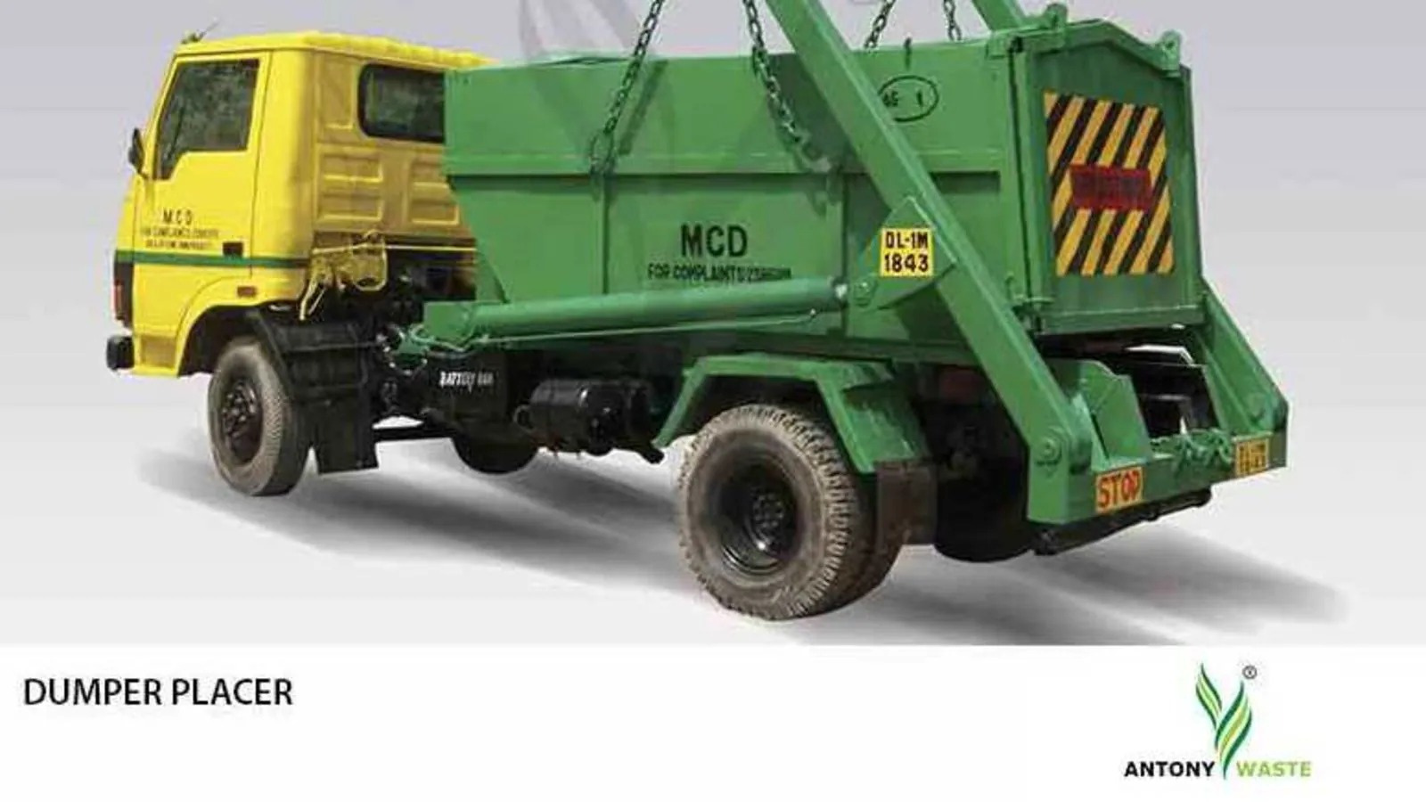Antony Waste Secures Contracts Worth Rs 13.30 Billion