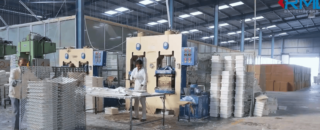 RMC Switchgears Secures Major Contract Worth ₹1.08 Billion