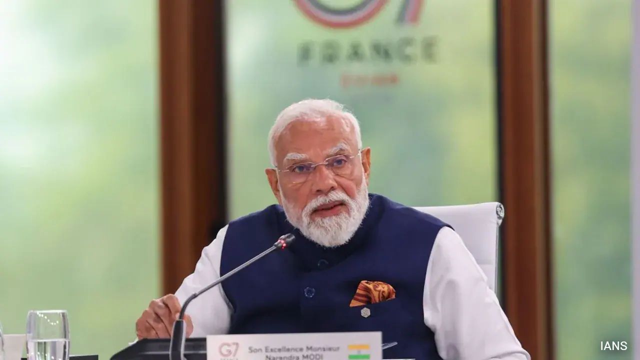 Seat Without Status: Why Unaffiliated India Anchors the G7 Table