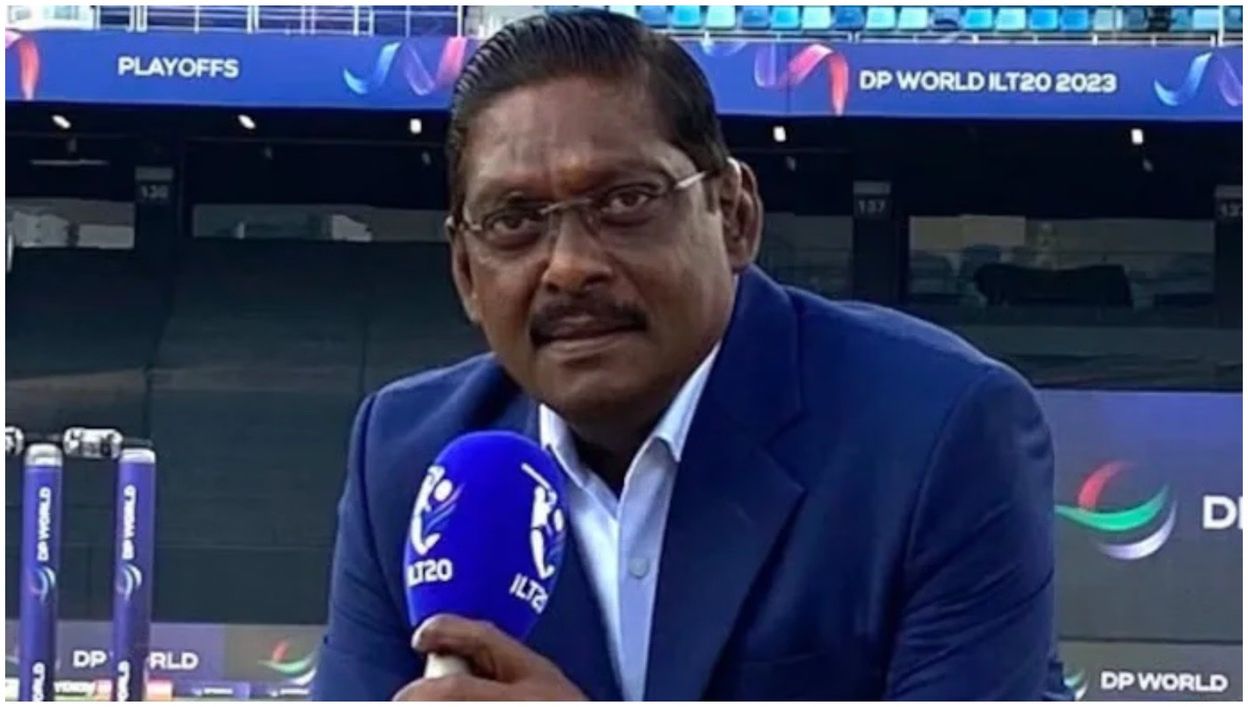 Sivaramakrishnan Reveals Why He Preferred West Indies Dressing Room In 1983