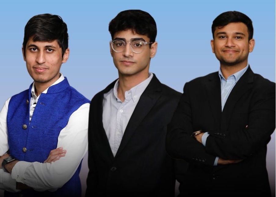 WOW STORY OF THE DAY:  One Covid Closure. Three Friends. India's First Curated Beauty and Wellness Marketplace.