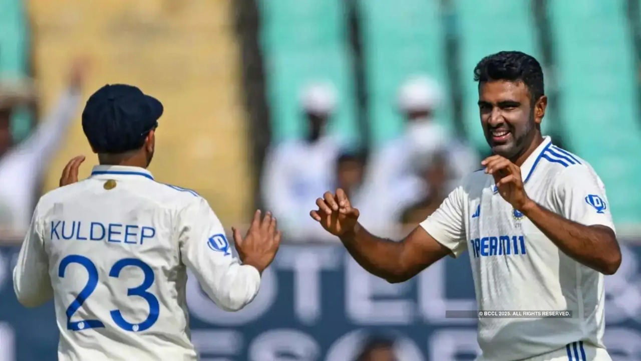 Ashwin’s Gone, Kuldeep’s On—Can He Turn the Tide in England?