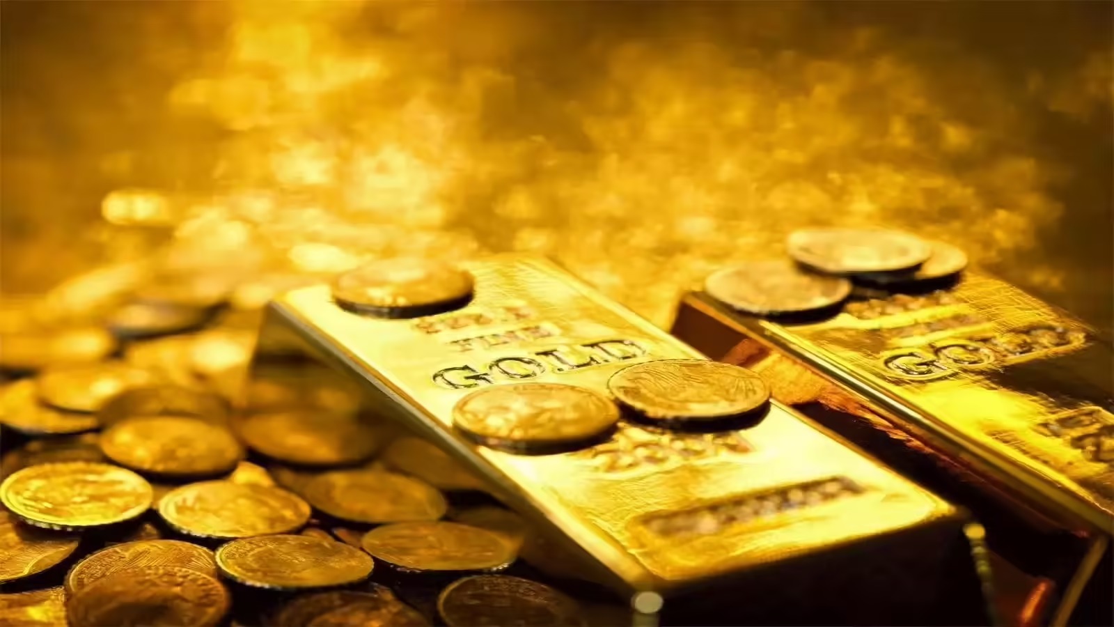 Gold Rebounds From Six-Month Low Over Aggressive Short-Covering