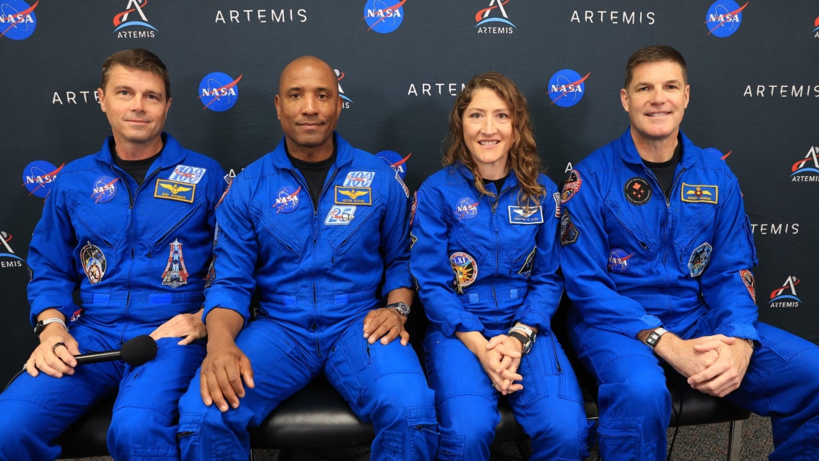 NASA Prepares For Historic Artemis II Lunar Mission