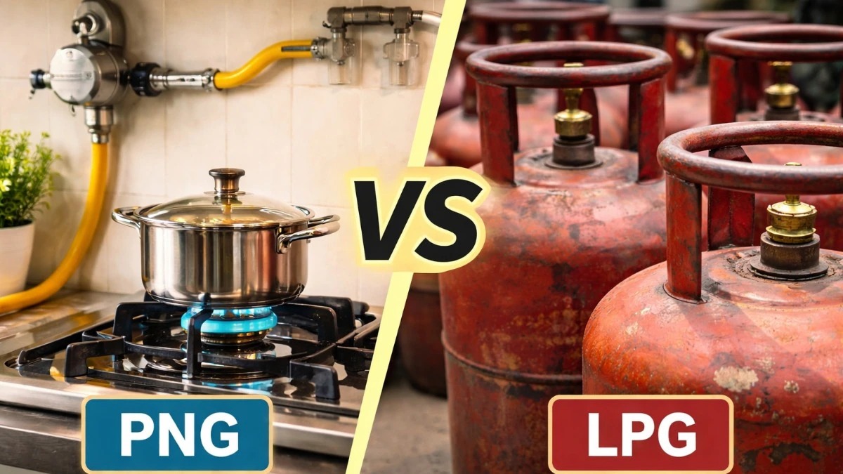 LPG Out, PNG In: Why Households Are Making The Switch