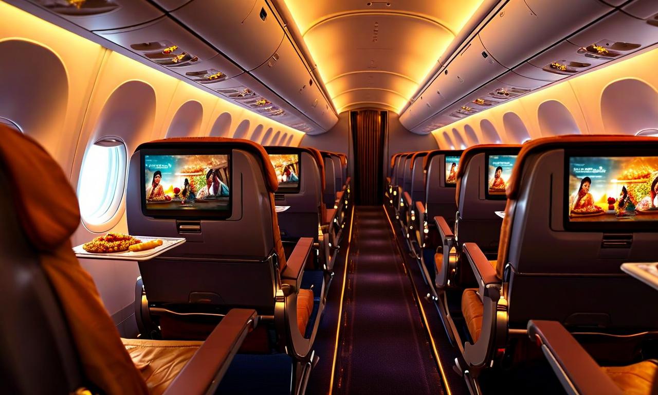 Panorama Studios and Shah Rukh’s Red Chillies Partner for Airborne Blockbusters Lighting Up Inflight Entertainment!