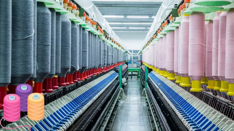 Threadbare Performance: Indian Textile Stocks Decline Amid Cost Woes