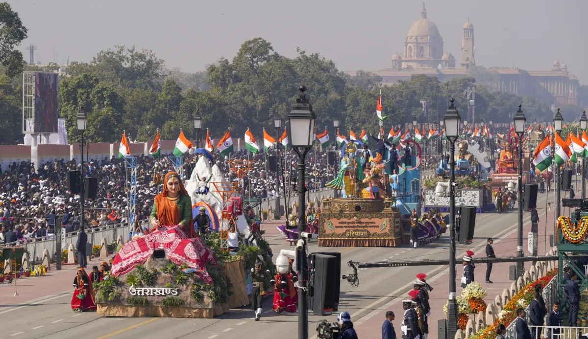 Celebrating Unity In Diversity: Bharat Parv 2026 Lights Up Red Fort