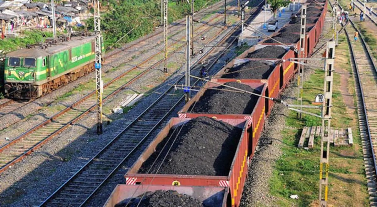 Indian Railways Powers Ahead: Freight Loading Hits New Heights in FY25