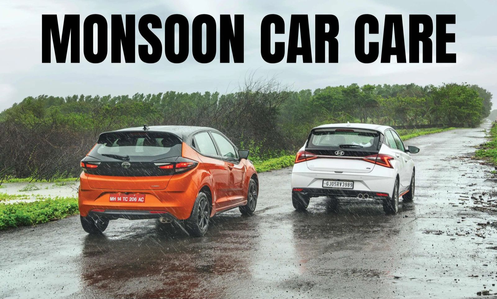 Puddle-Proof Your Ride: 9 Must-Know Monsoon Mantras for Indian Drivers