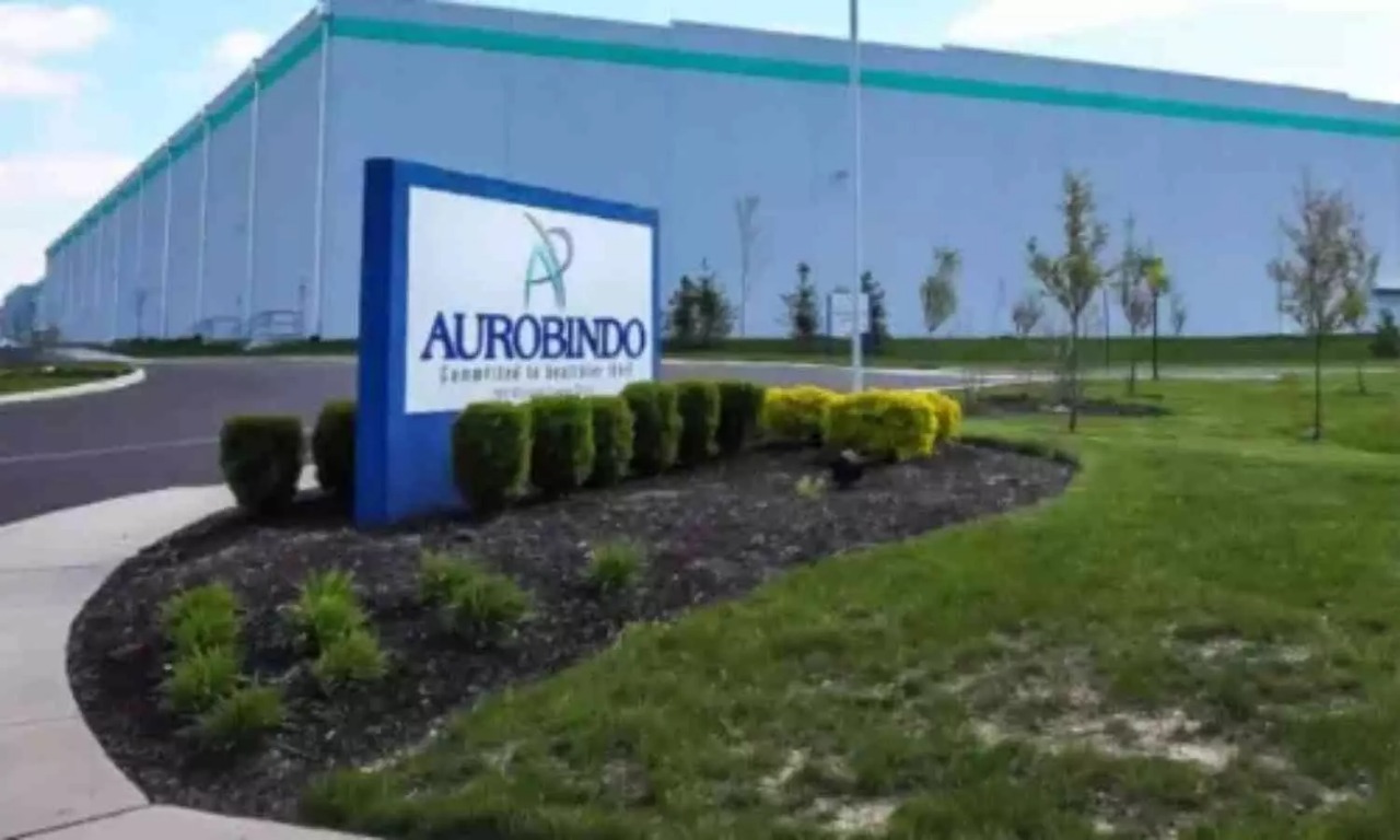 Aurobindo Pharma Reports Small Fire Incident At Unit IV; Temporary Production Impact Estimated At 3%