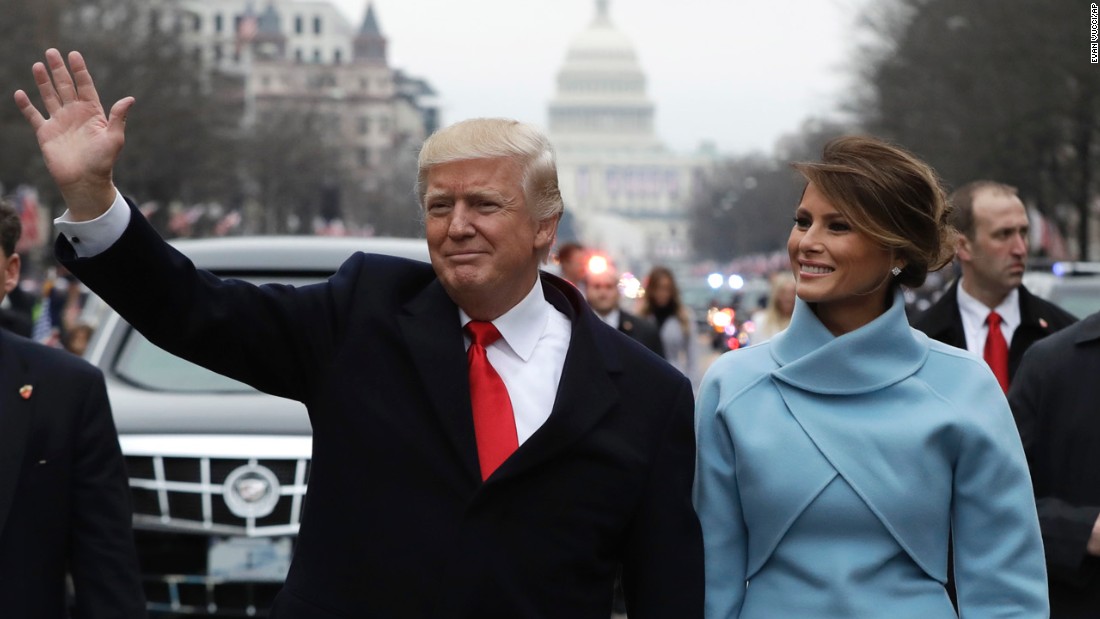 Trump's 2025 Inauguration: A Star-Studded Affair with Global Leaders and Iconic Performers