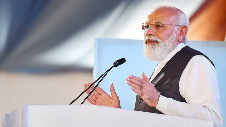 Modi Calls for Global Unity at Disaster Resilience Summit in Europe
